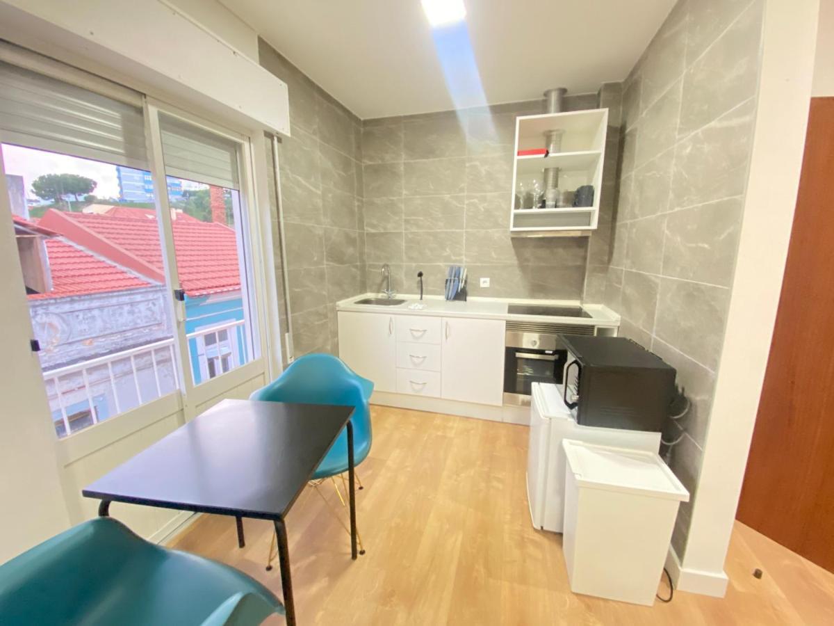 Delta Apartment Setúbal Exterior foto