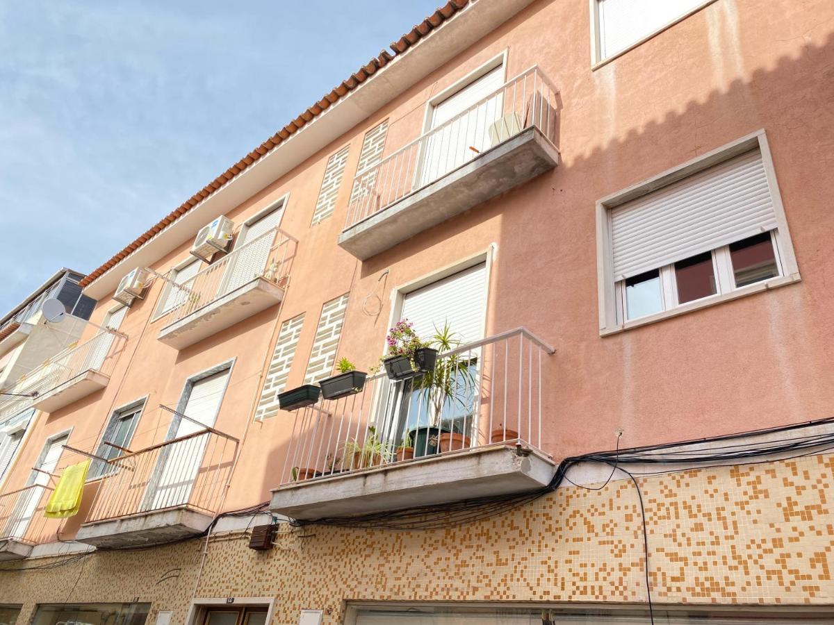 Delta Apartment Setúbal Exterior foto